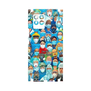 MAHOOT Nurse-FullSkin Cover Sticker for Realme 8 Pro