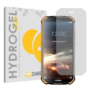 Daben Tough model transparent screen protector suitable for Doogee S40 Mobile phone