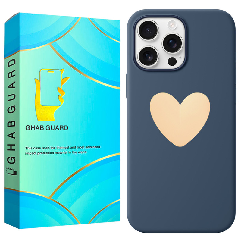 کاور قاب گارد مدل SILGLB مناسب برای گوشی موبایل اپل iPhone 16 Pro Max