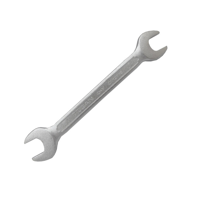 آچار دو سر تخت توسن مدل TS-258 سایز 25-28 میلی متر