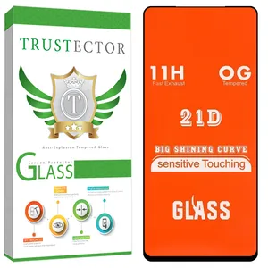 Trustector FULT20 Screen Protector For Samsung Galaxy S20 FE 4G / S20 FE 5G / S20 FE 2022