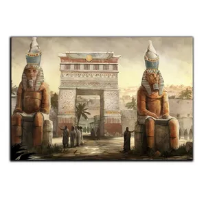 تابلو شاسی بکلیت طرح مصر باستان مدل SH-S5259