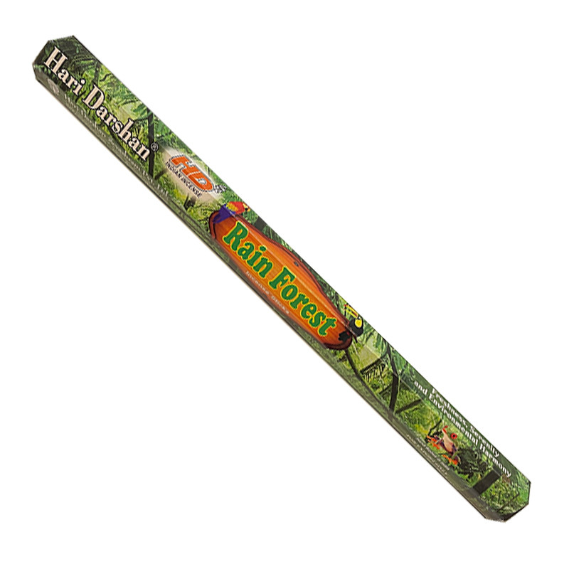 عود هاری دارشان مدل rain forest بسته 10 عددی عود هاری دارشان مدل rain forest بسته 10 عددی