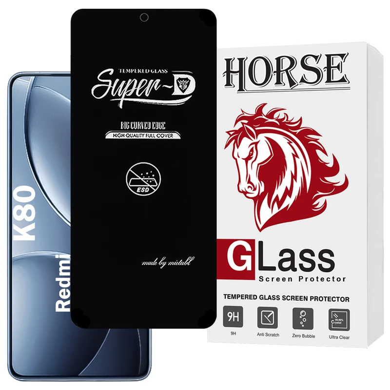 محافظ صفحه نمایش هورس مدل SUPERDNH مناسب برای گوشی موبایل شیائومی Redmi K80