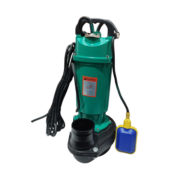 پمپ کف کش لوما مدل QDX40-9-1.5F پمپ کف کش لوما مدل QDX40-9-1.5F