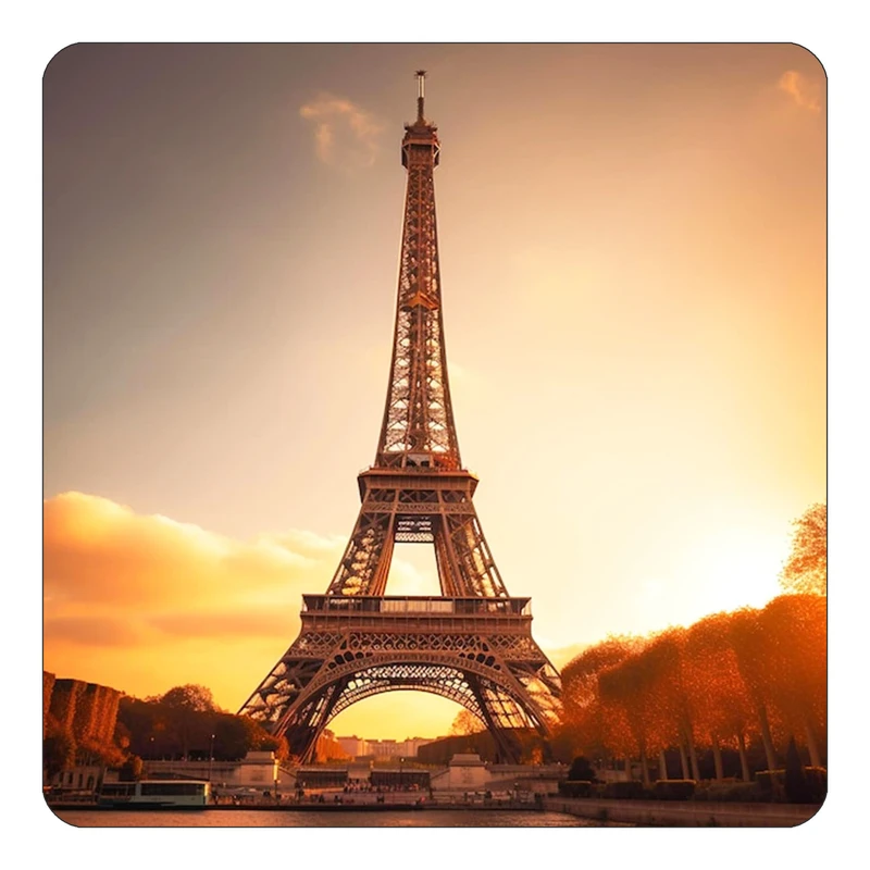 مگنت کاکتی طرح پاریس Paris مدل mp57220