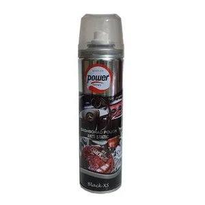 اسپری داشبورد پاور مدل رایحه black xs حجم 225 میلی لیتر