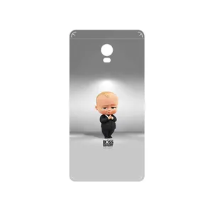 MAHOOT The Boss Baby Cover Sticker for Lenovo Vibe P1