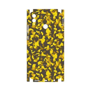 MAHOOT Yellow Infantry Army-FullSkin Cover Sticker for Honor 8X