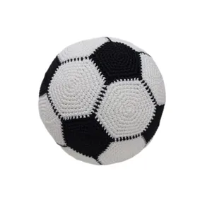 عروسک بافتنی طرح توپ مدل 008