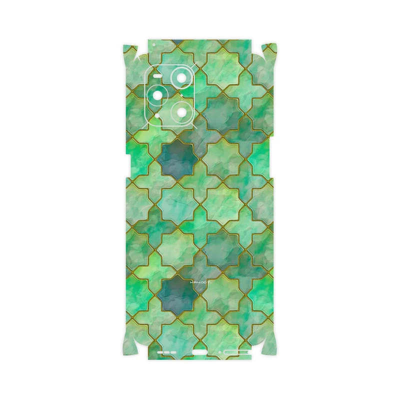 برچسب پوششی ماهوت مدل Iran Tile 8-FullSkin مناسب برای گوشی موبایل اپو Find X3 Pro