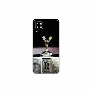 MAHOOT Rolls-Royce Motor Cover Sticker for Huawei Nova 7i