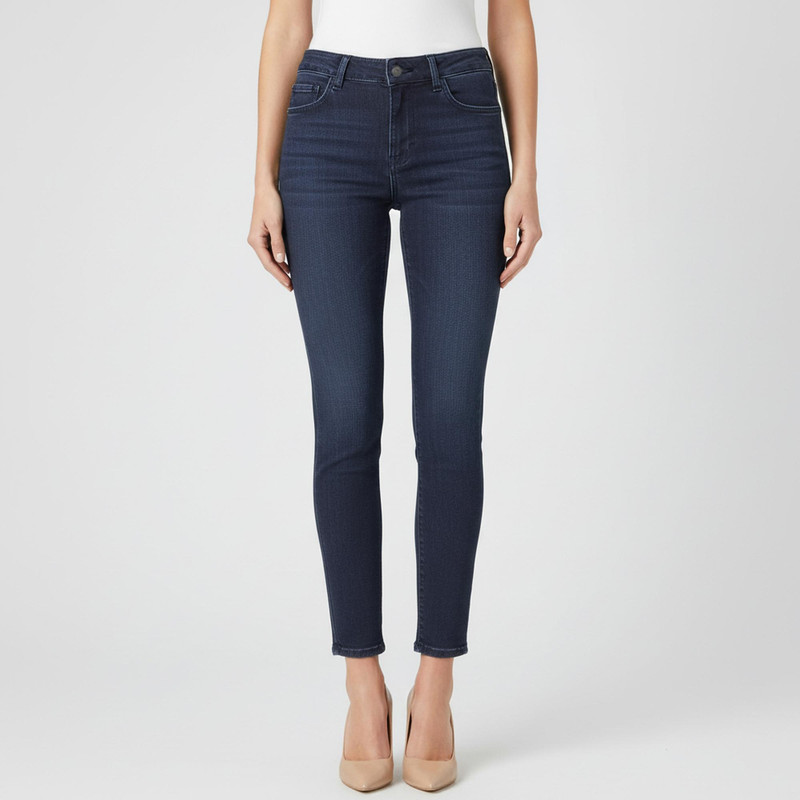 شلوار جین زنانه اسمارا مدل SKINNY 635