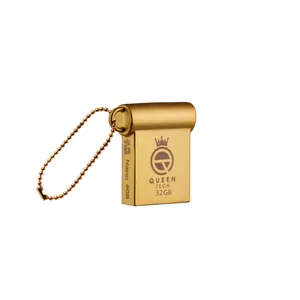 فلش مموری کوئین تک مدل NANO ظرفیت 32 گیگابایت