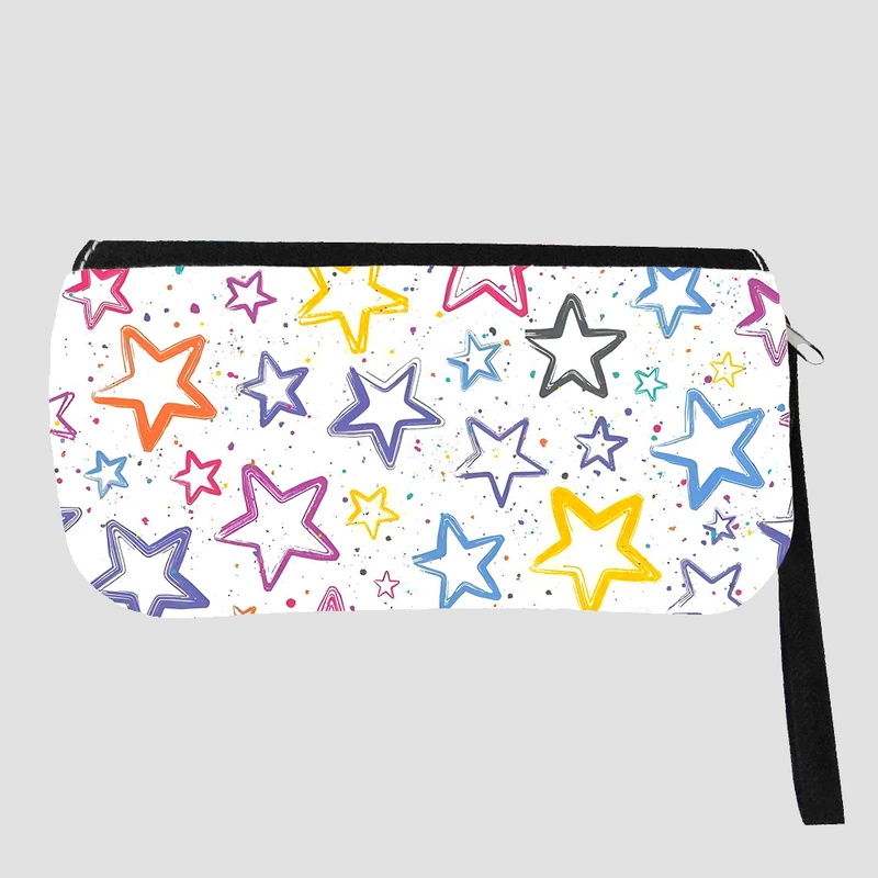 جامدادی پاد آفرین مدل ستاره ها کد DKJM10