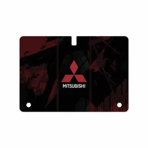 MAHOOT Mitsubishi Motor Cover Sticker for Samsung Galaxy Tab S 10.5 2014 T805