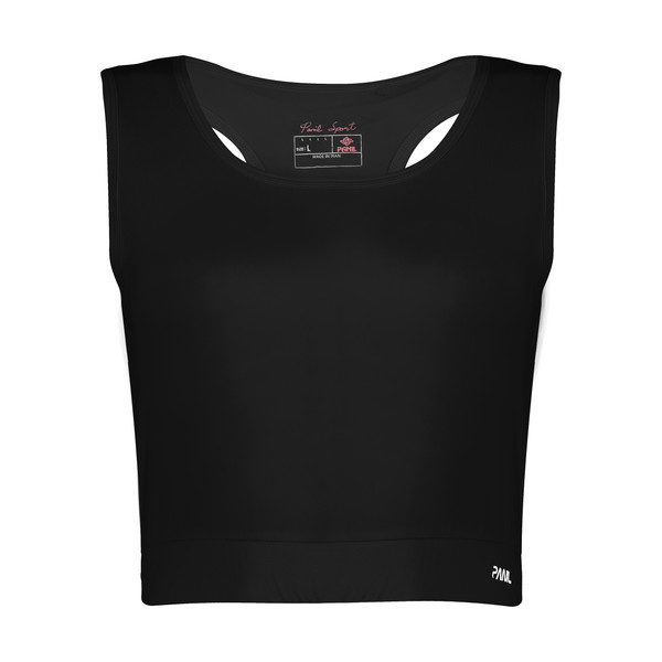 نیم تنه ورزشی زنانه پانیل کد 4058BK