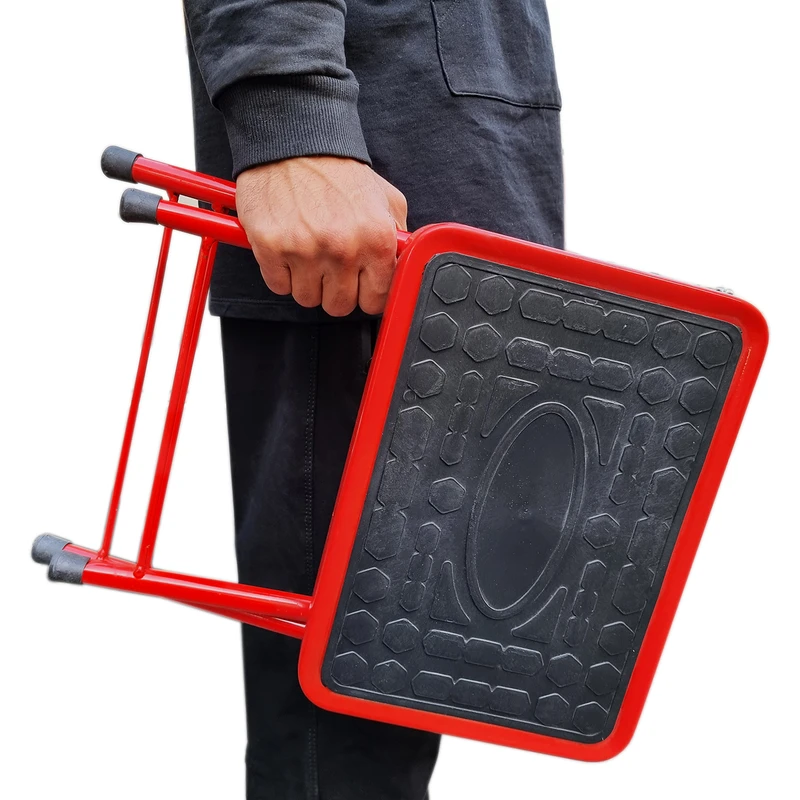 عکس شماره 11 : صندلی سفری تاشو مدل x1 ارتفاع پایه 30 سانتی متر