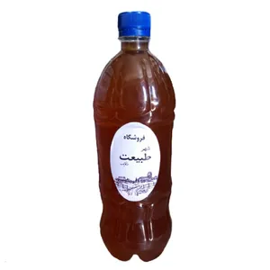سرکه سکنگبین ارگانیک- 1.075 لیتر