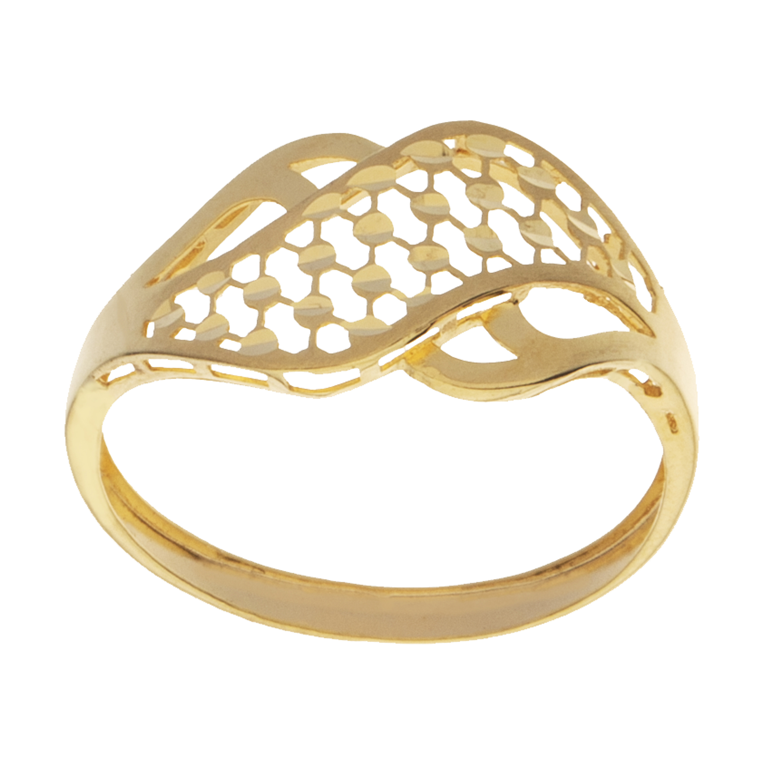 انگشتر طلا 18 عیار زنانه مایا ماهک مدل MR0567