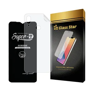 Glass Star SUPNABKGS Screen Protector With Nano Back For Samsung Galaxy A10s / Galaxy M01s