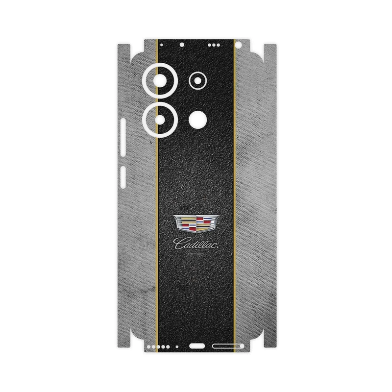 برچسب پوششی ماهوت مدل Cadillac-FullSkin مناسب برای گوشی موبایل شیائومی Redmi Note 13 4G