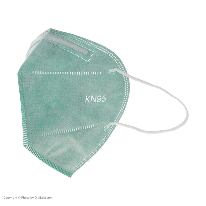 ماسک تنفسی اونلی یو مدل KN95 CLRFL-590 بسته 10 عددی