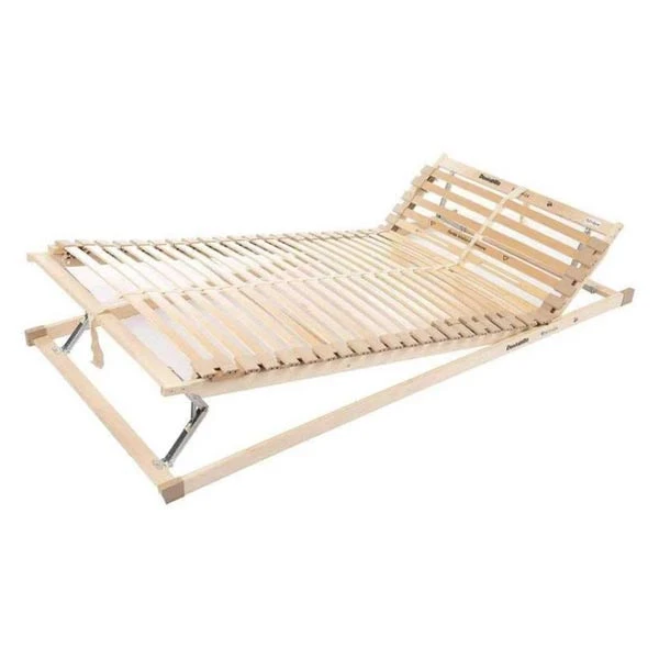 کفی تخت چوبی یک نفره دانلوپیلو مدل Kontiflex kf سایز 200*100 سانتی متر