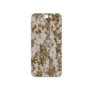 MAHOOT Army-Desert-Pixel Cover Sticker for HTC One A9