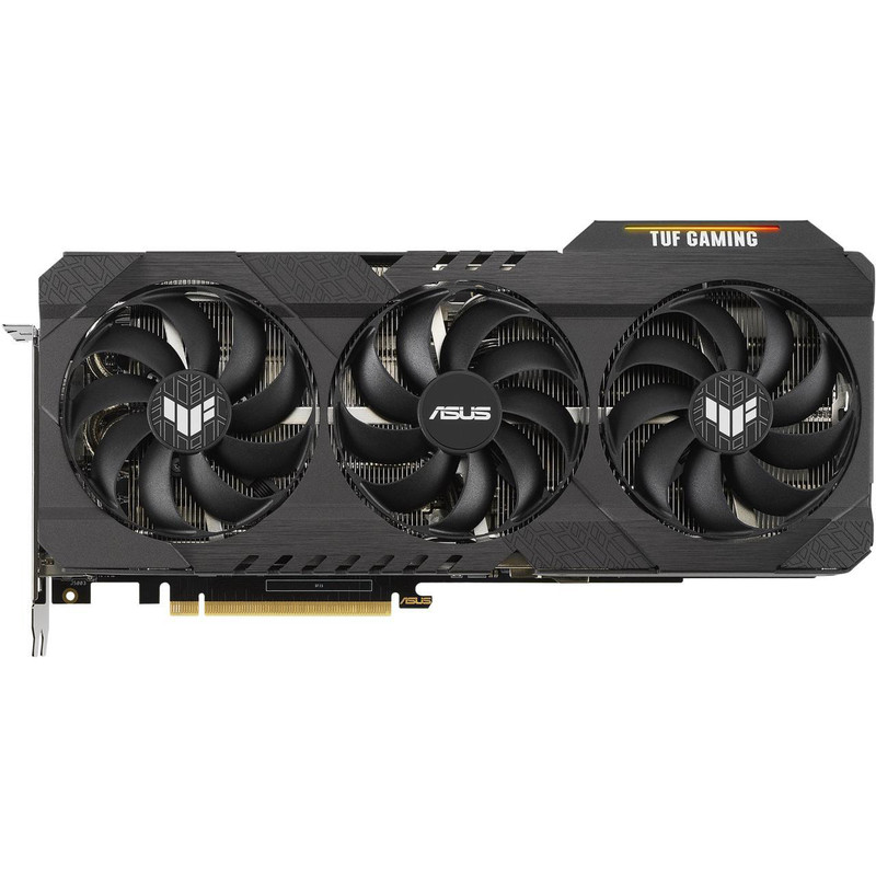کارت گرافیک ایسوس مدل TUF Gaming GeForce RTX™ 3070 Ti OC