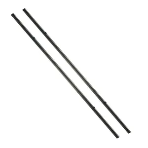 لاستیک تیغه برف پاک کن خودرو چیکال مدل 18+18 مناسب برای دوو سیلو بسته 2 عددی