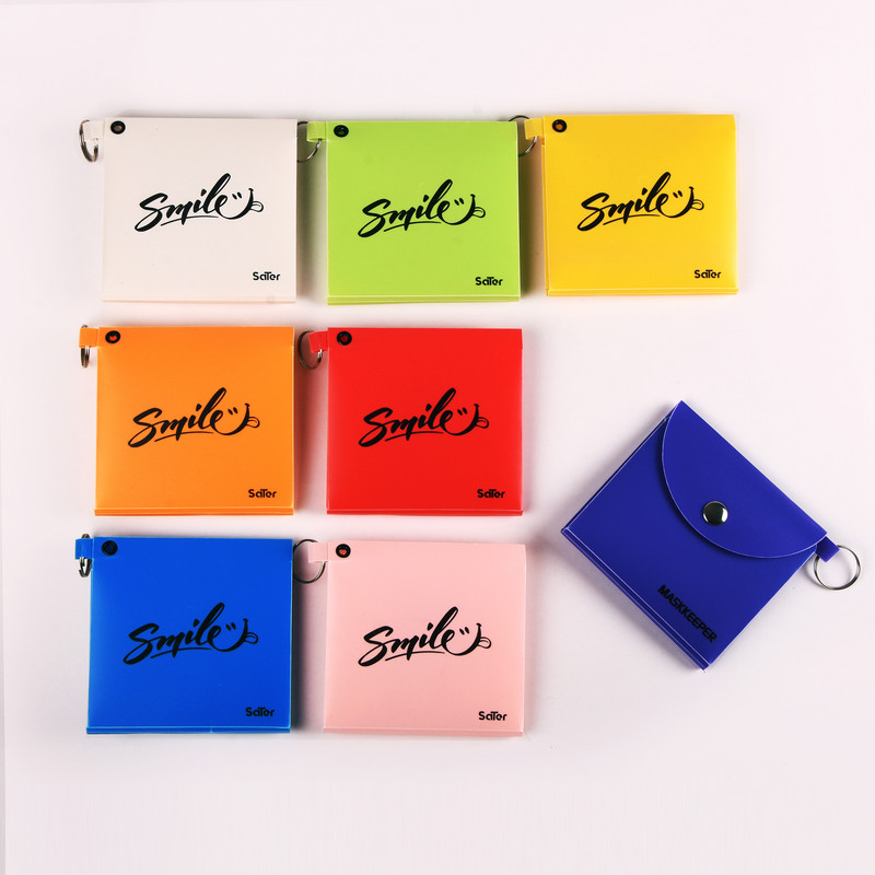 کیف ماسک ساتر مدل smile