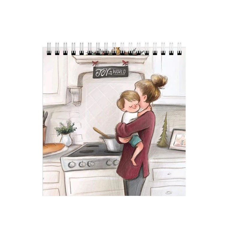 دفتر طراحی طرح مادر و کودک کد 4568986