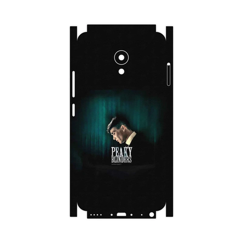 برچسب پوششی ماهوت مدل peaky blinders-FullSkin مناسب برای گوشی موبایل میزو M5
