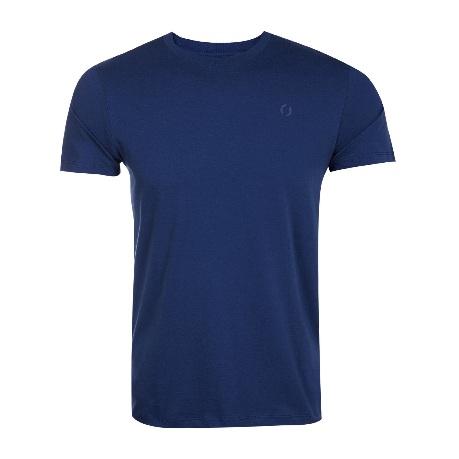 تی شرت آستین کوتاه مردانه جوتی جینز مدل بیسیک کد 1551290 رنگ سرمه‌ای -  - 1