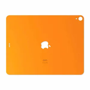 MAHOOT Matte-Orange Cover Sticker for Apple iPad Pro 12.9 GEN 3 2018 A2014