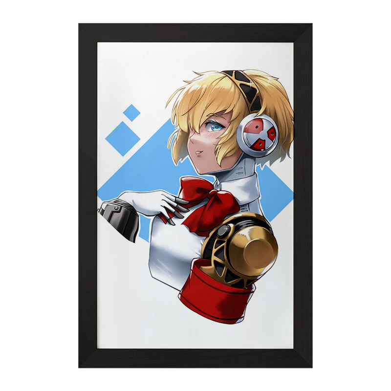 تابلو خندالو مدل بازی پرسونا (Persona) کد 34442