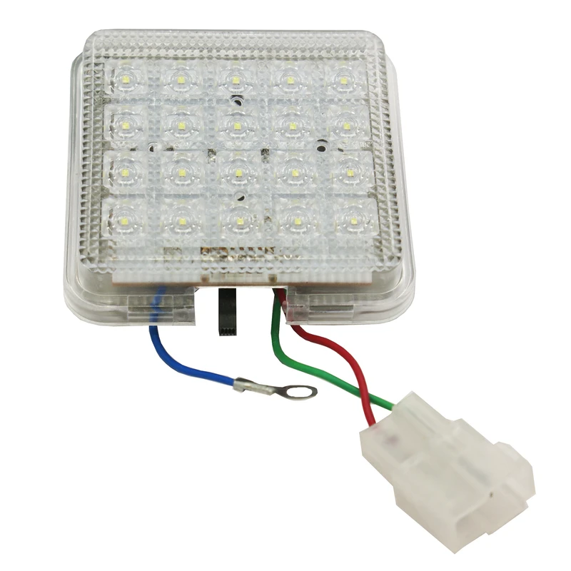 چراغ اس ام دی سقف خودرو بیلگین مدل 20smd مناسب برای پراید