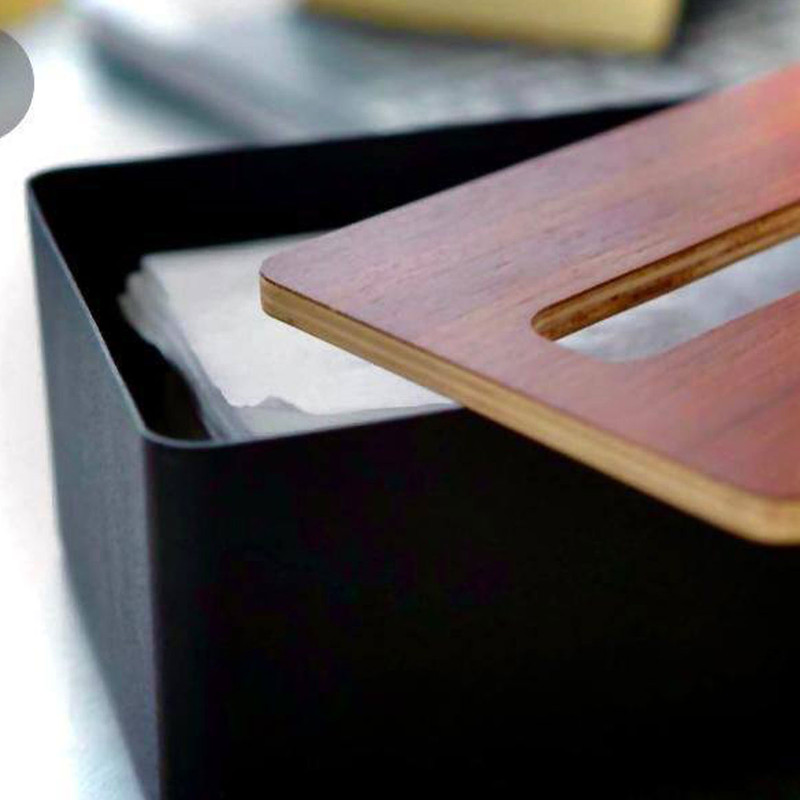 جعبه دستمال کاغذی مدل 010