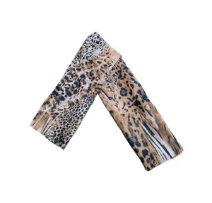 شال زنانه مدل پلنگی