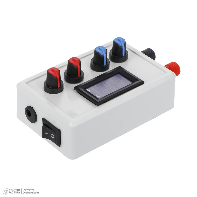 منبع تغذیه 35 ولت 5 آمپر مدل 4002