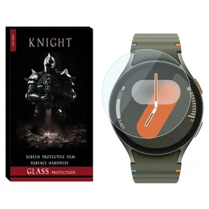 محافظ صفحه نمایش شیشه‌ای نایت مدل Glass-KT مناسب برای ساعت هوشمند سامسونگ Galaxy Watch 7 40mm