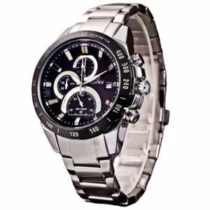 ساعت مچی عقربه‌ای مردانه مدل 01