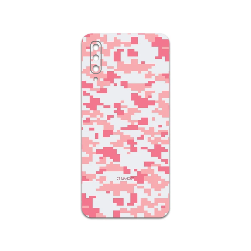 برچسب پوششی ماهوت مدل Army-Pink-pixel مناسب برای گوشی موبایل سامسونگ Galaxy A50
