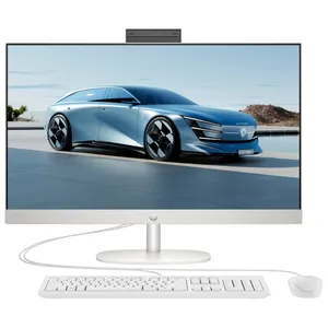 کامپیوتر همه کاره 27 اچ‌ پی مدل HP AIO 27 CR2041nh با پردازنده Core Ultra 7 255U رم 16 گیگابایت...