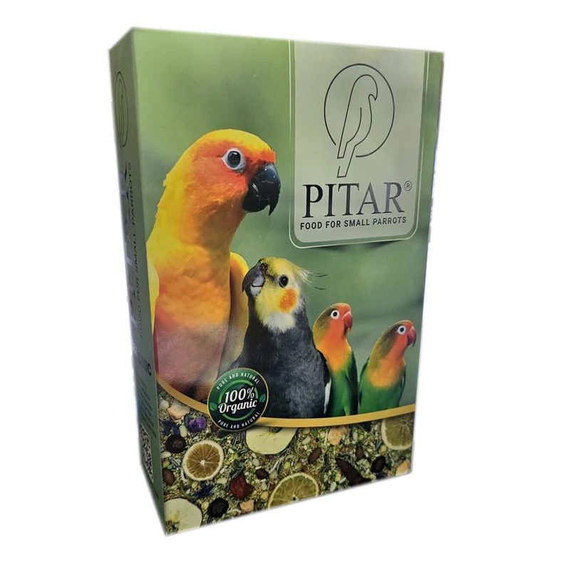 غذای پرنده طوطی سانان پیتار مدل ECONOMIC DIGIAPET وزن 1000 گرم
