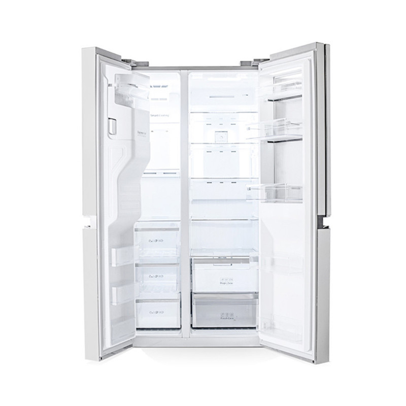 یخچال و فریزر ساید بای ساید 36 فوت دوو مدل ARSXi30-30W