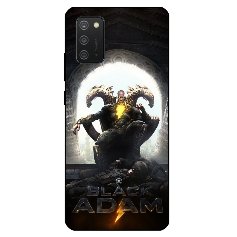 کاور مگافون کد 5334 مناسب برای گوشی موبایل سامسونگ Galaxy A02 S     