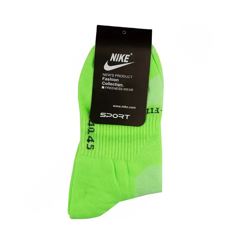 جوراب ورزشی ساق کوتاه مردانه مدل NK-7086