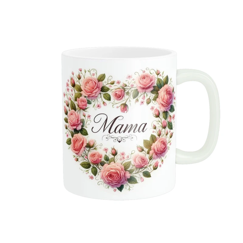 ماگ پاد آفرین طرح مادر کد 2372